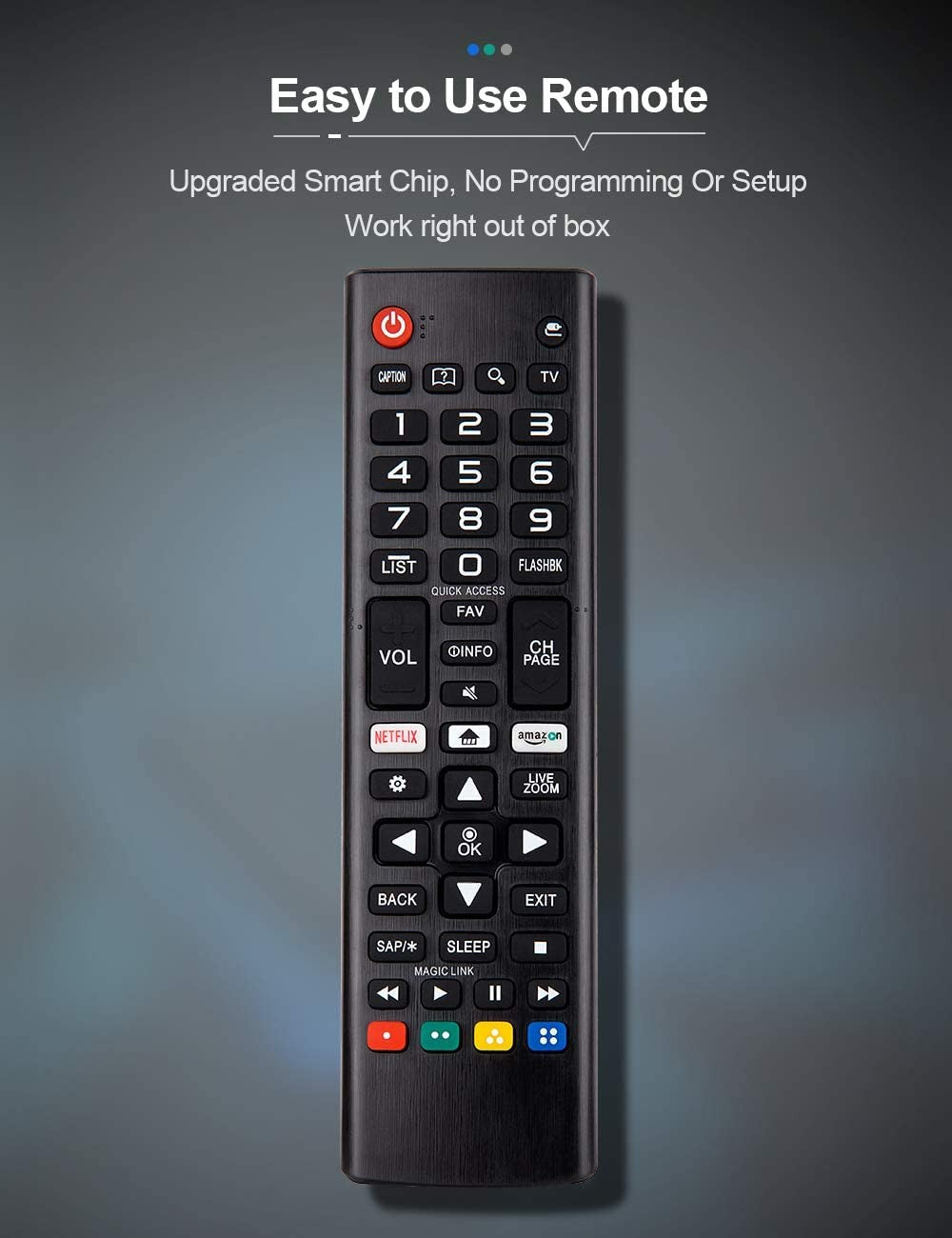 Salelink Universal LG TV Remote