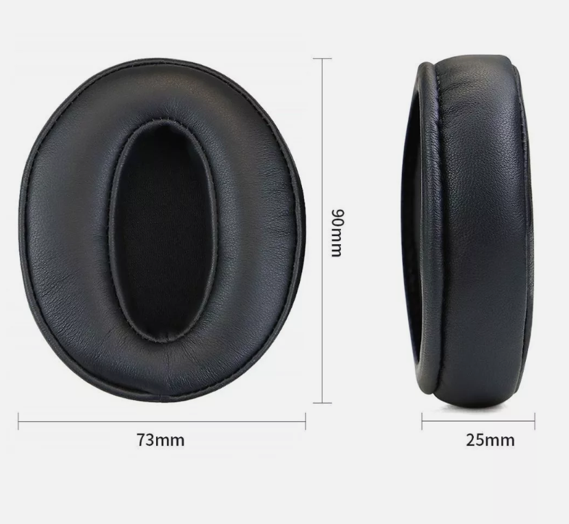 Replacement Ear Pads Cushions for Sennheiser HD 4.50 HD4.50 BTNC Headphones