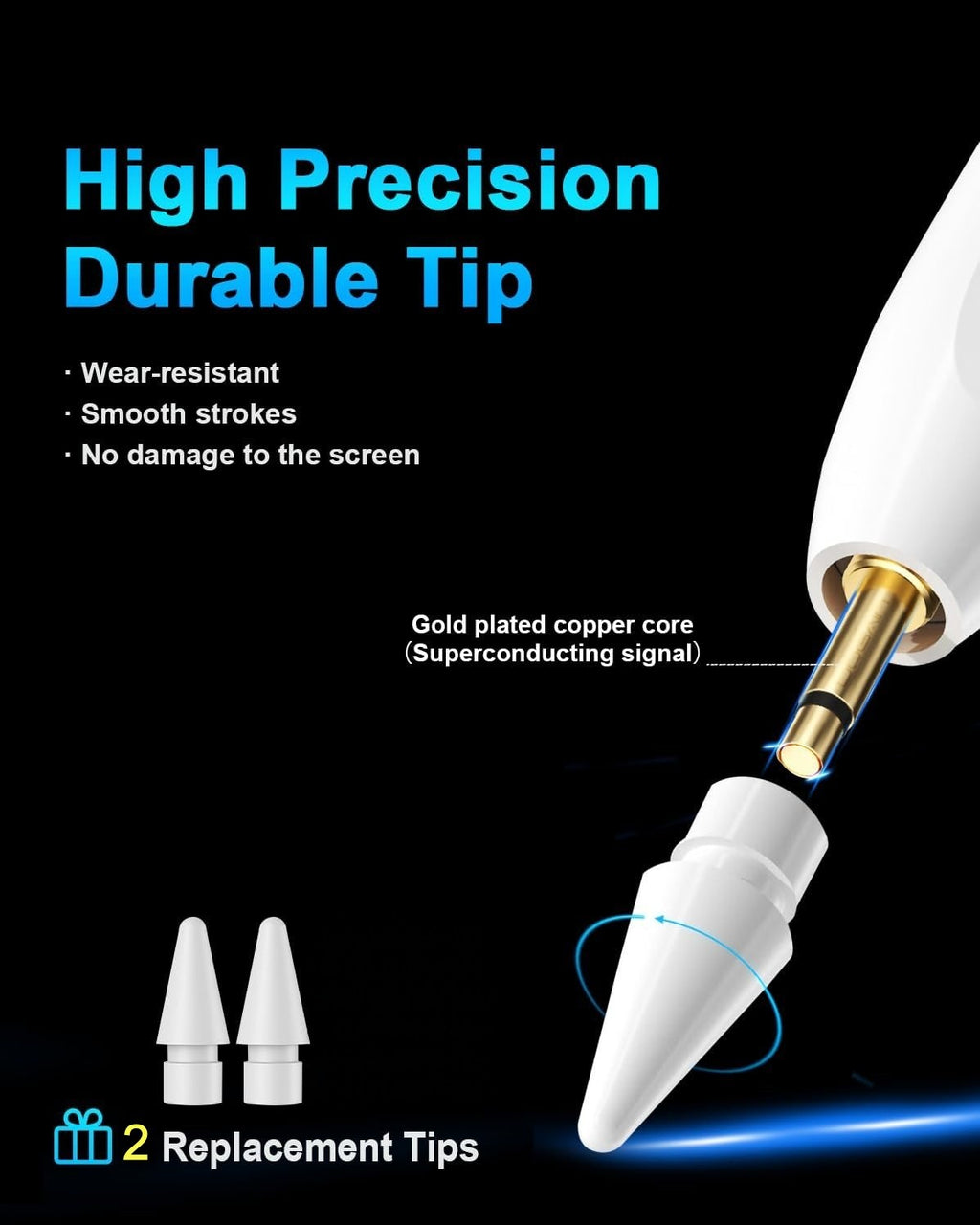 Stylus Pen For Apple iPad