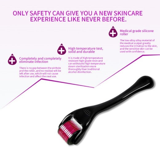 540 Needles Derma Roller 1MM