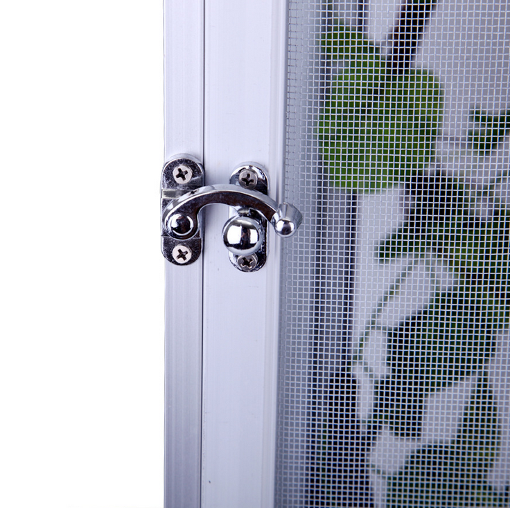 50x50x100cm Aluminum Alloy Reptile Enclosure Lizard Terrarium Snake Cage Mesh