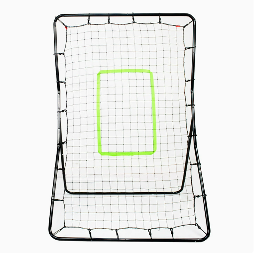 Salelink Baseball and Softball Pitching Net and Rebounder