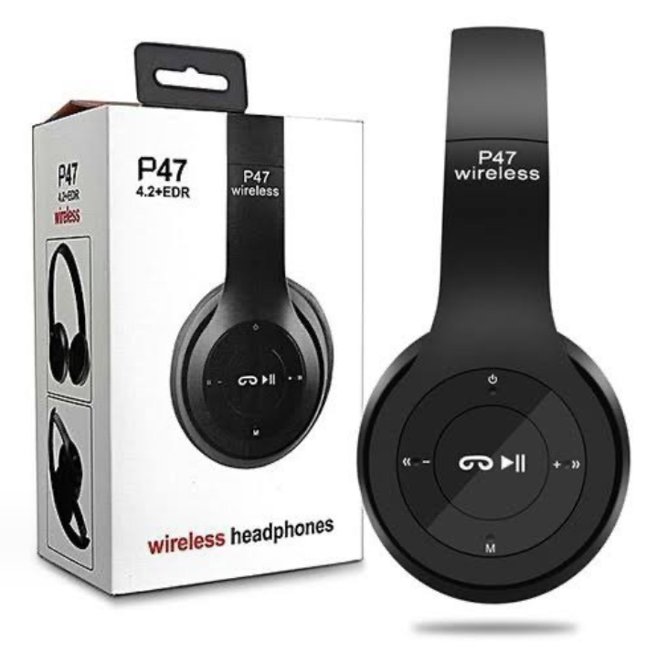 Salelink Wireless Bluetooth Headphones Over Ear Headset