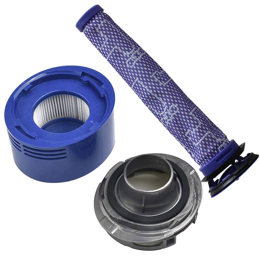 For Dyson V7 V8 Vacuum Cleaner Installation Motor Rear Cover Replacement Parts