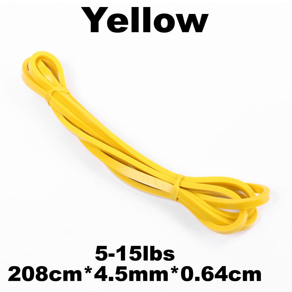 Heavy Duty Power Resistance Band Loop Set