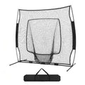 Salelink 213x213cm Baseball Backstop Softball Practice Net