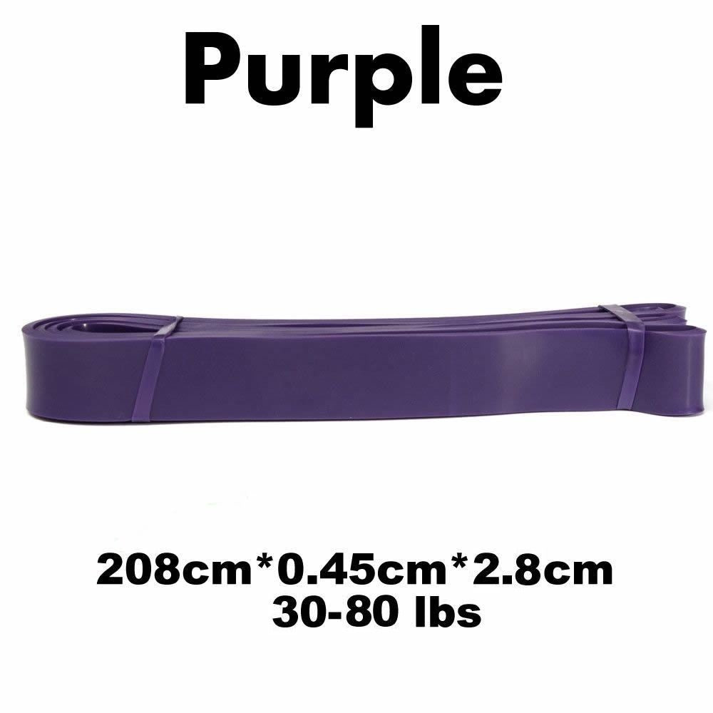 Heavy Duty Power Resistance Band Loop Set