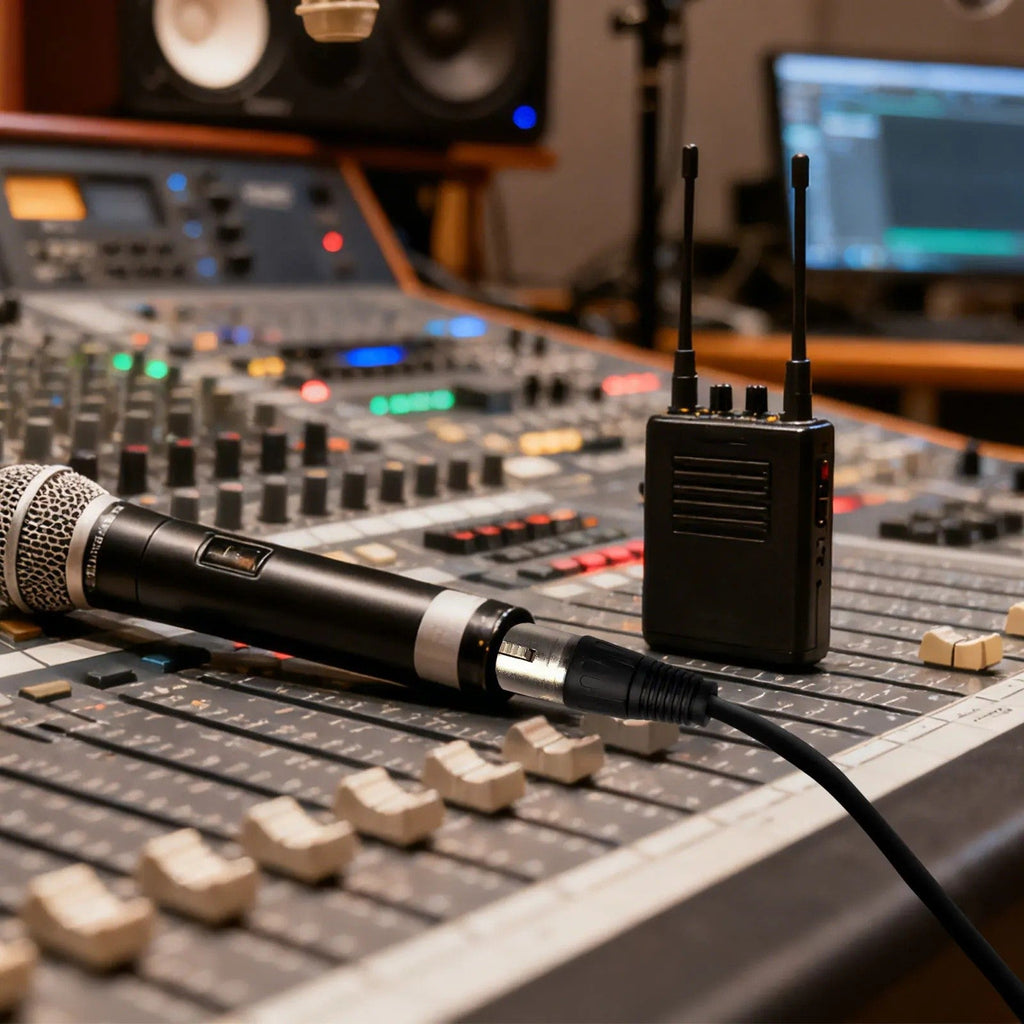 3M XLR Microphone Cable