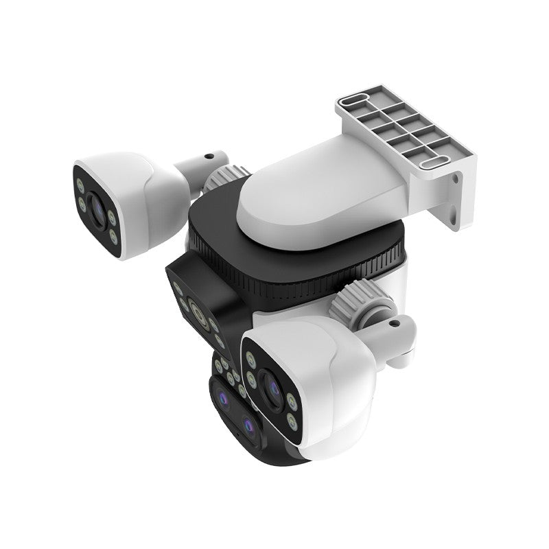 Vstarcam Outdoor Security Camera Four Lens AU Plug Human Detection Zoom