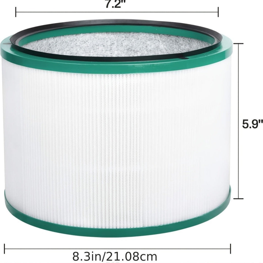 Hepa Filter For Dyson Pure Hot Cool Link Air Purifier HP00 HP01 HP02 HP03 DP01