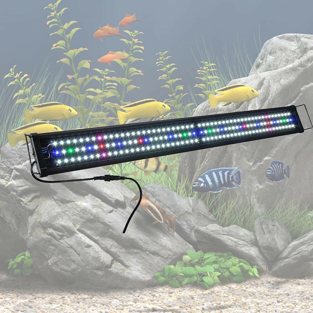 90cm Aquarium LED Light Fish Tank Lamp