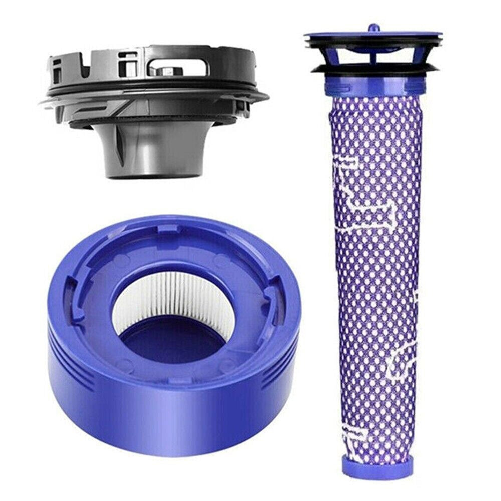 For Dyson V7 V8 Vacuum Cleaner Installation Motor Rear Cover Replacement Parts