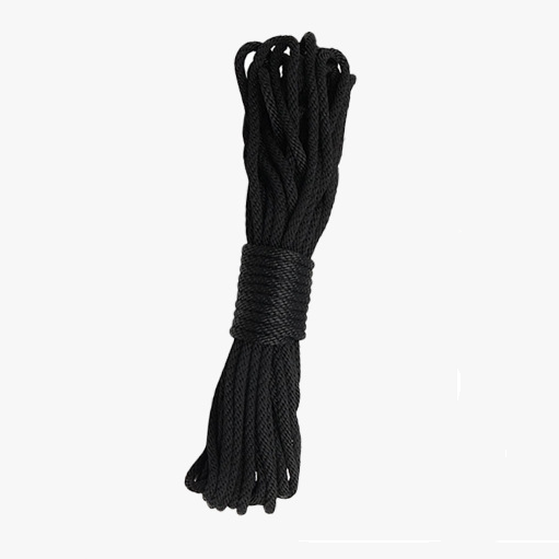 4-Wheel Rope Pulley Hoist Heavy Duty Labor Saving Block and Tackle 20m