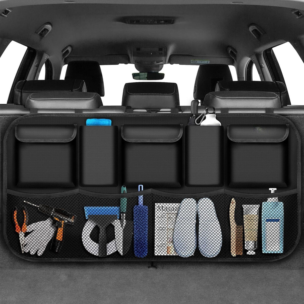 Car Boot Organiser