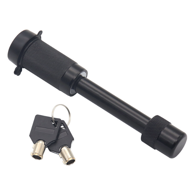 5/8" 16mm Hitch Pin Lock Tow Bar Tongue Anti Theft Caravan Trailer Towbar