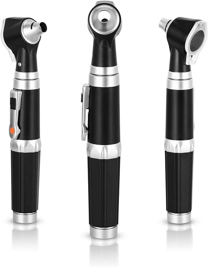 Magnifying Ear Scope with LED Direct Illumination Light