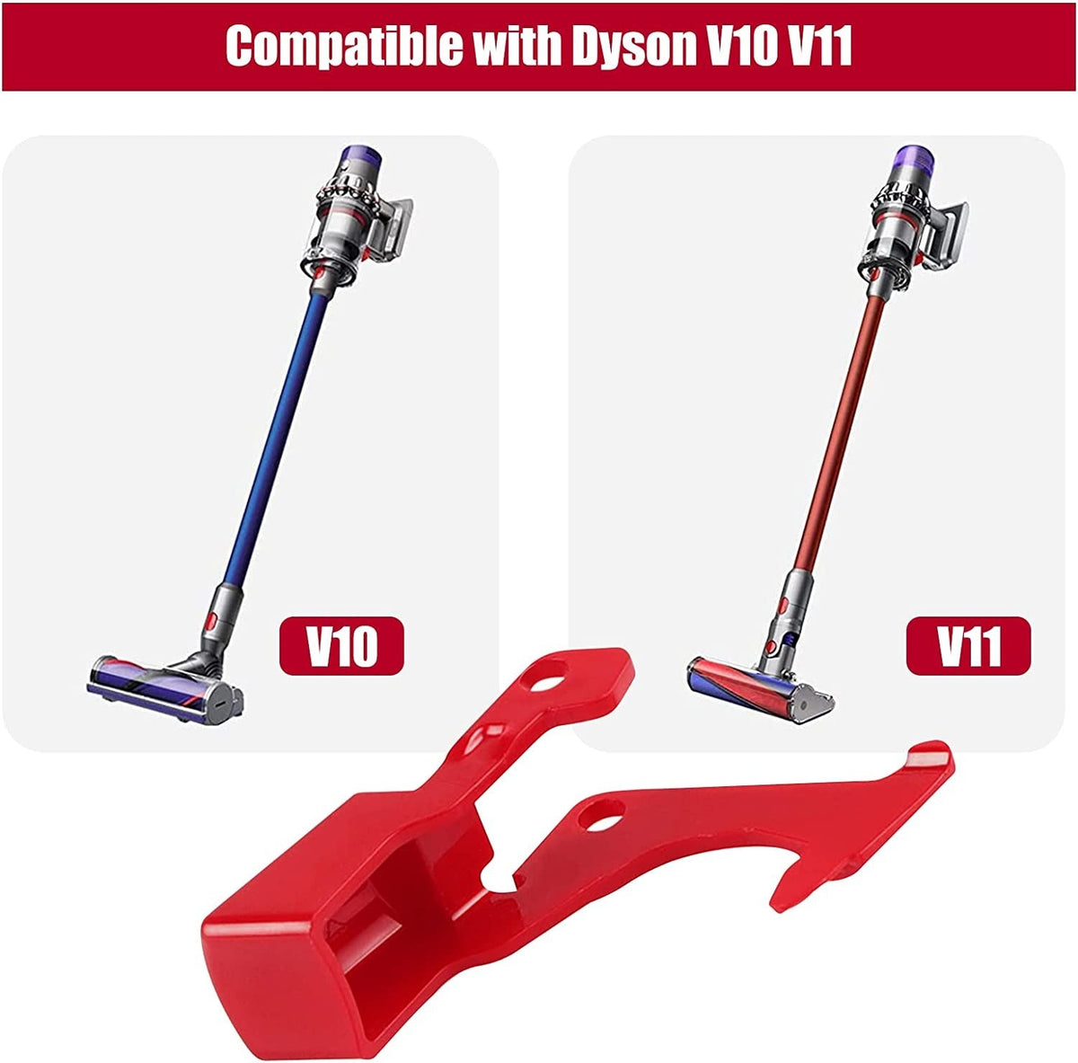 Strong Trigger Power Switch Button Accessories fits Dyson V11/V10 Cleaner