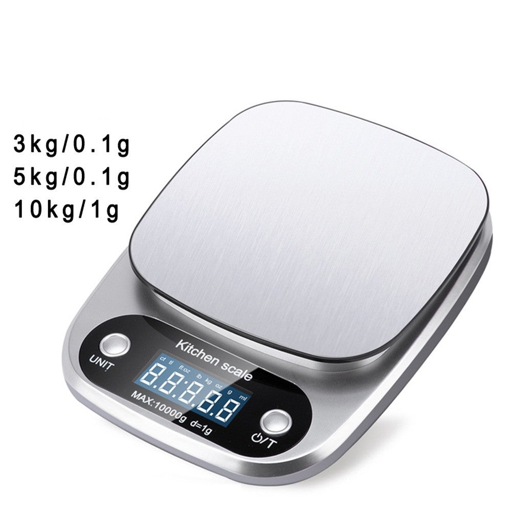 Kitchen Digital Scale 10kg/0.1g