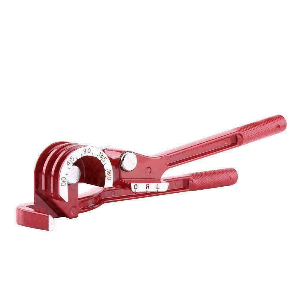 10pcs Flare Tool Kit Brake Air Line Double Flaring Set 3 In 1 Tube Pipe Bender