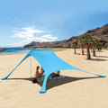 Beach Tent Sun Family Shelter