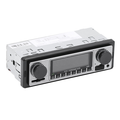 Bluetooth Radio Stereo Audio Head Unit Player Car In-dash MP3/USB/SD/AUX-IN/FM