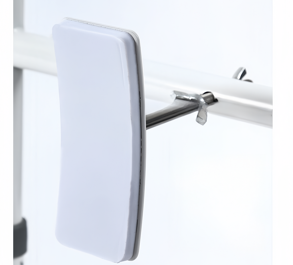 Toilet Safety Frame & Rail – Adjustable Bathroom Support Stand, Non-Slip Handrails