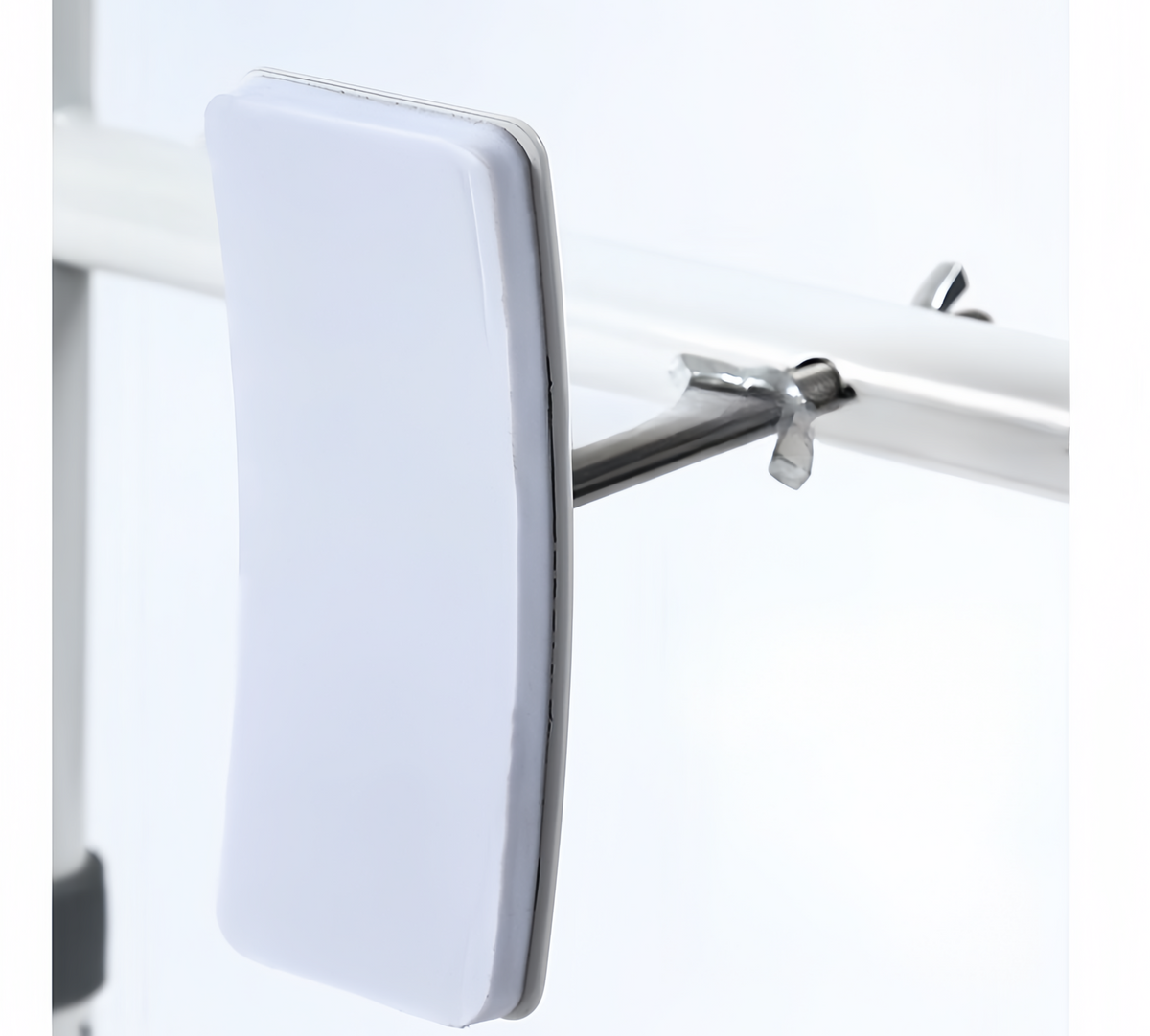 Toilet Safety Frame & Rail – Adjustable Bathroom Support Stand, Non-Slip Handrails