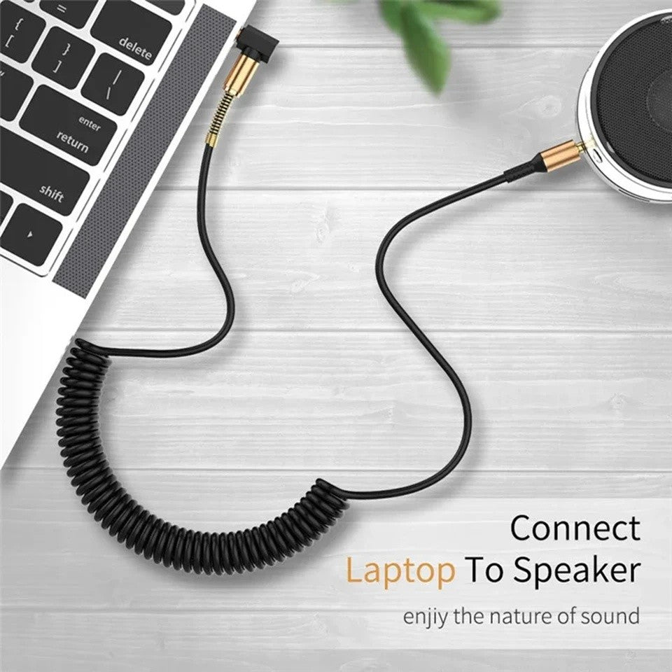 AUX Audio Cable (3.5mm to 3.5mm)