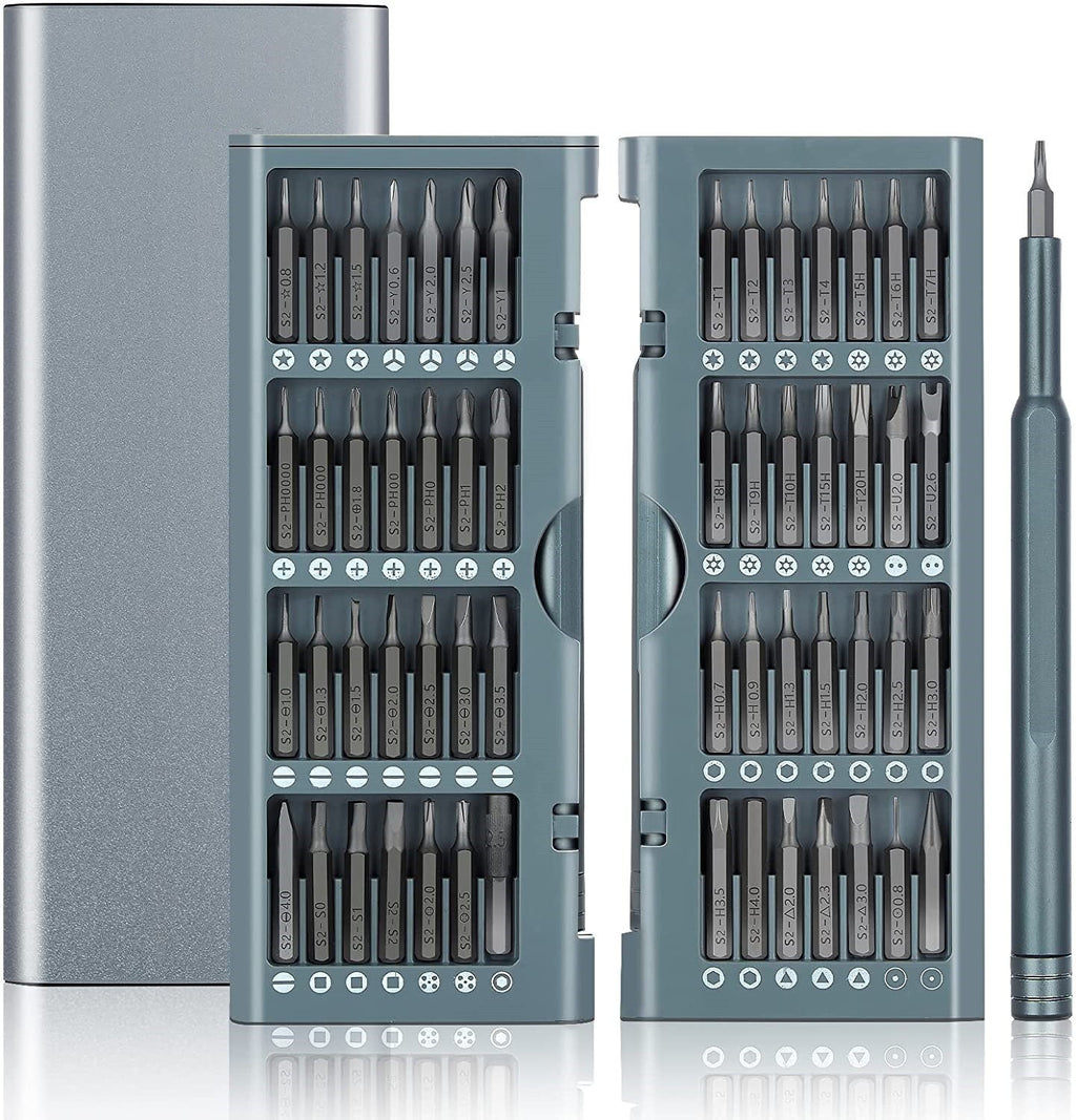57-in-1 Precision Screwdriver Set Magnetic for Phone PC Tablet