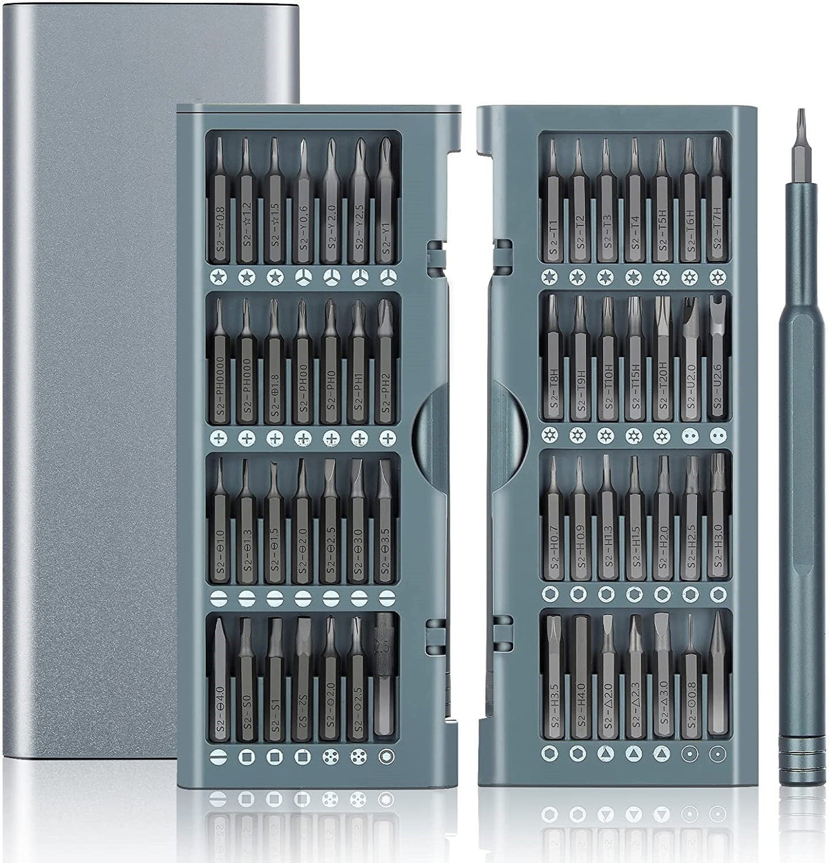 57-in-1 Precision Screwdriver Set Magnetic for Phone PC Tablet