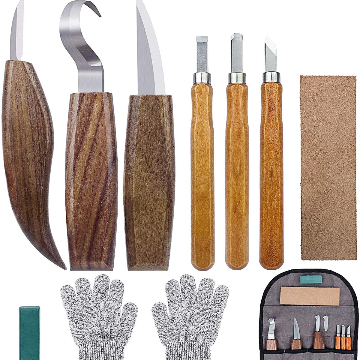 Wood Carving Tools Set