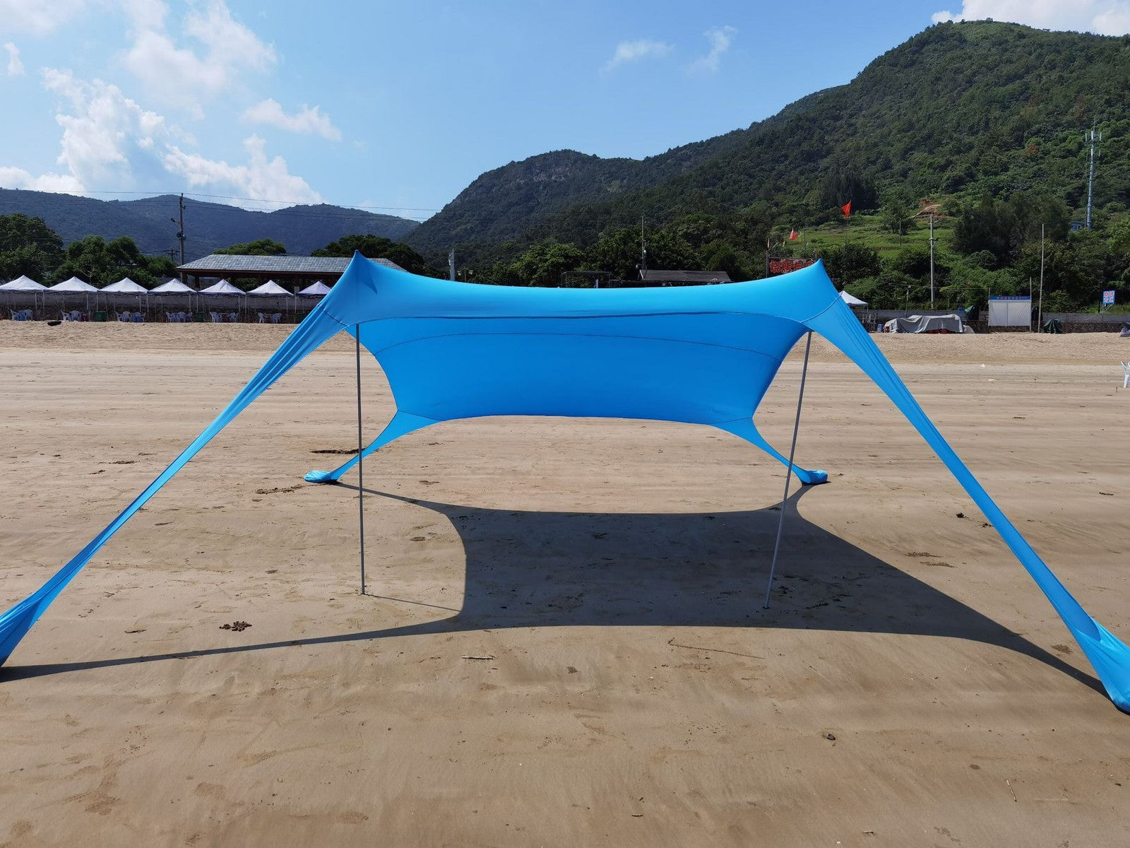 Beach Tent Sun Family Shelter