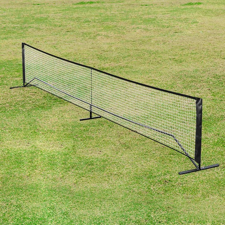 Portable Pickleball Net Outdoor Game Pickleball Net Regulation Size