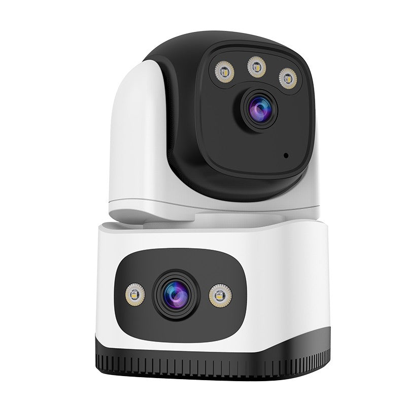 Vstarcam Dual Lens Security Camera Indoor Full Color HD WIFI