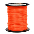 Trimmer Line Round String Cord Brushcutter 2.4mm 100M Whipper Snipper Cord