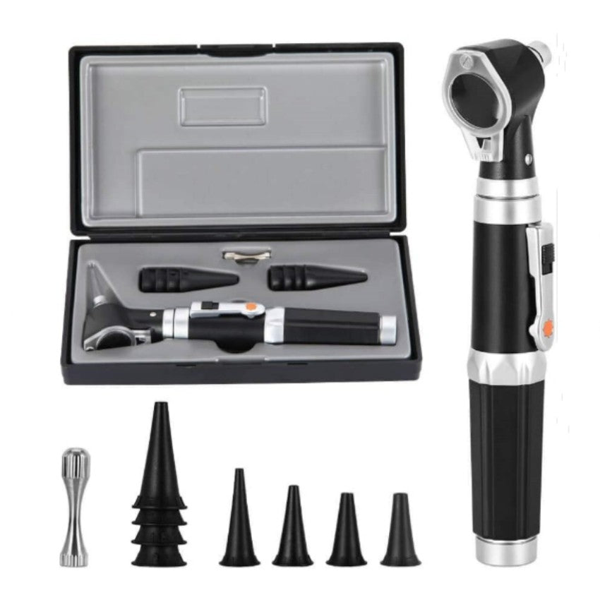 Magnifying Ear Scope with LED Direct Illumination Light