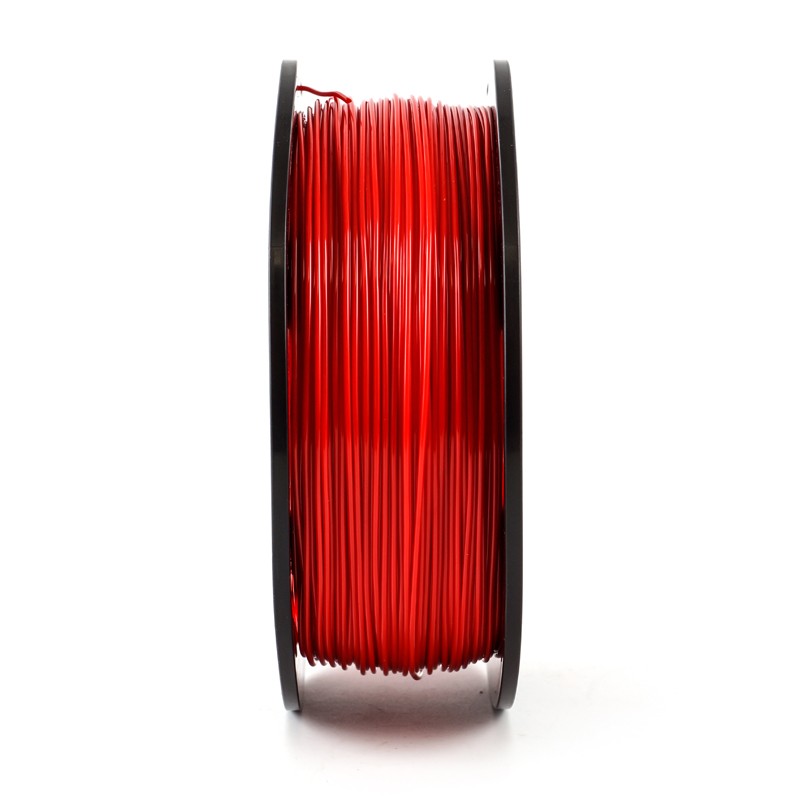 1KG PETG 1.75mm 3D Printer Printing Filament - Red