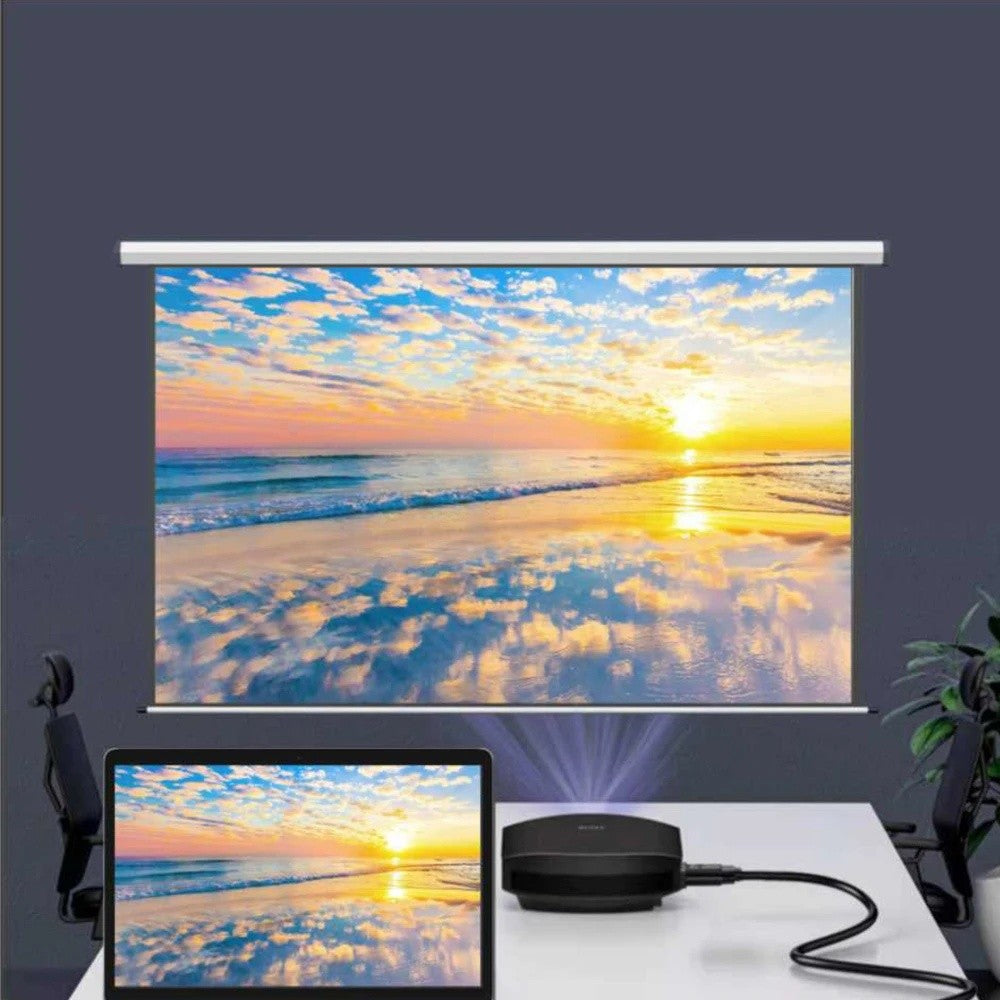5M Mini HDMI to HDMI Audio Video Cable 4K