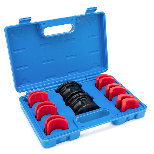 14PC Universal Motorcycle Bike Fork Seal Driver Tool Kit 35mm-50mm