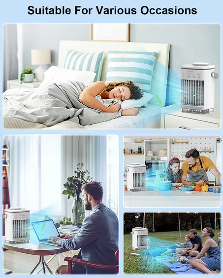 Portable Air Conditioner Mini Air Cooler
