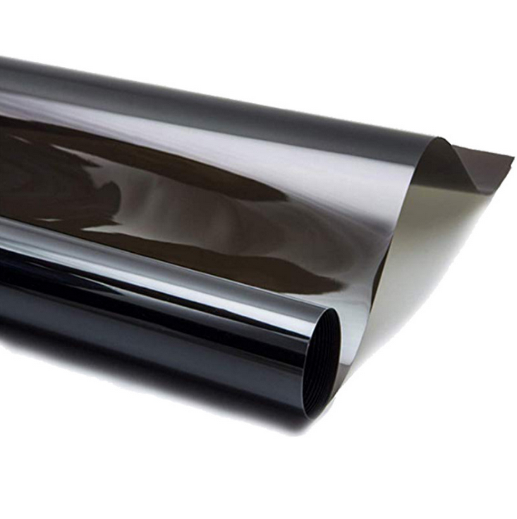 Window Tint Film 35% VLT Car Home Blackout Glass 75cmX7m House UV Block