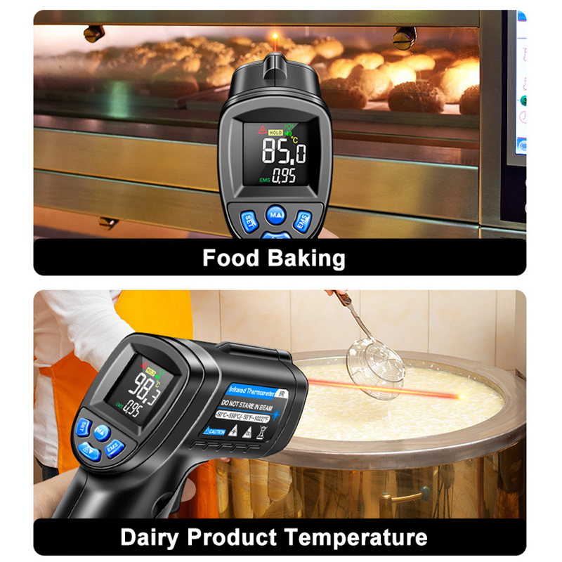 IR Infrared Thermometer
