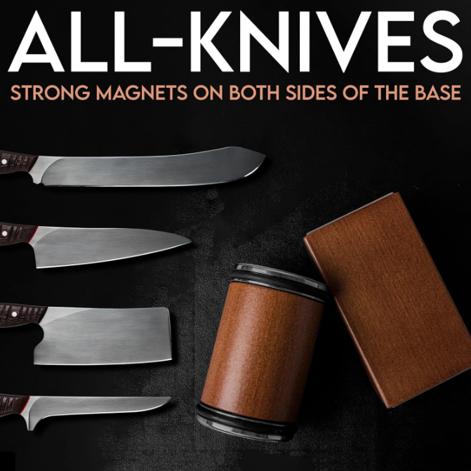 Salelink Rolling Knife Sharpener Sharpening Stone