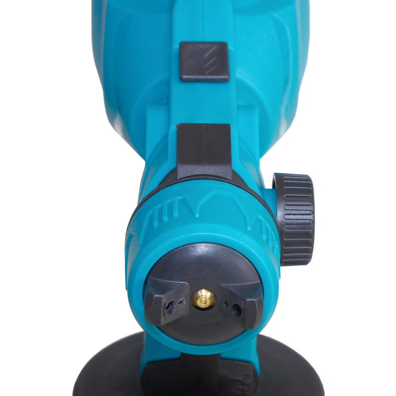 Cordless Spray Gun Airless Paint Sprayer Fits Makita 18V Battery