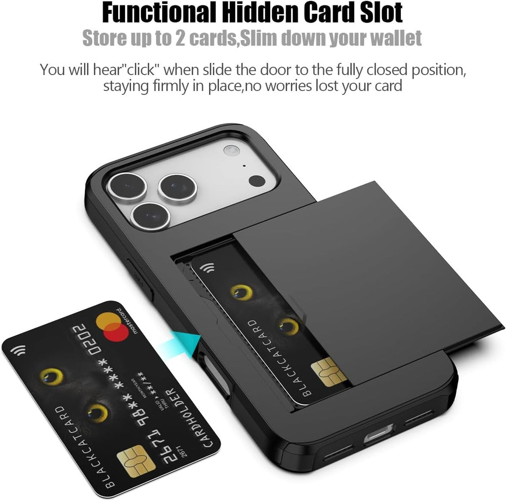 Case For iPhone 17 Pro