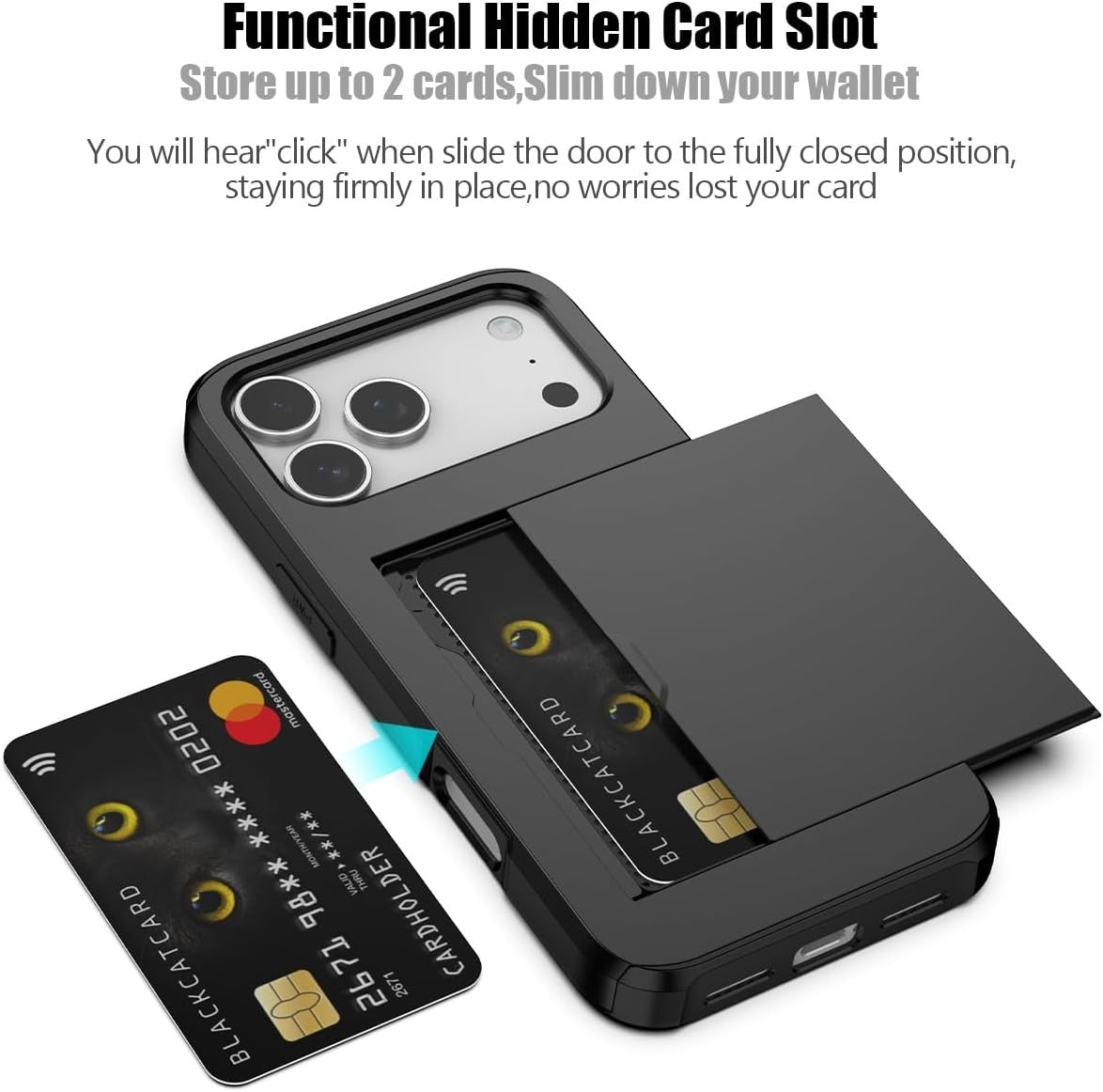 Case For iPhone 17 Pro