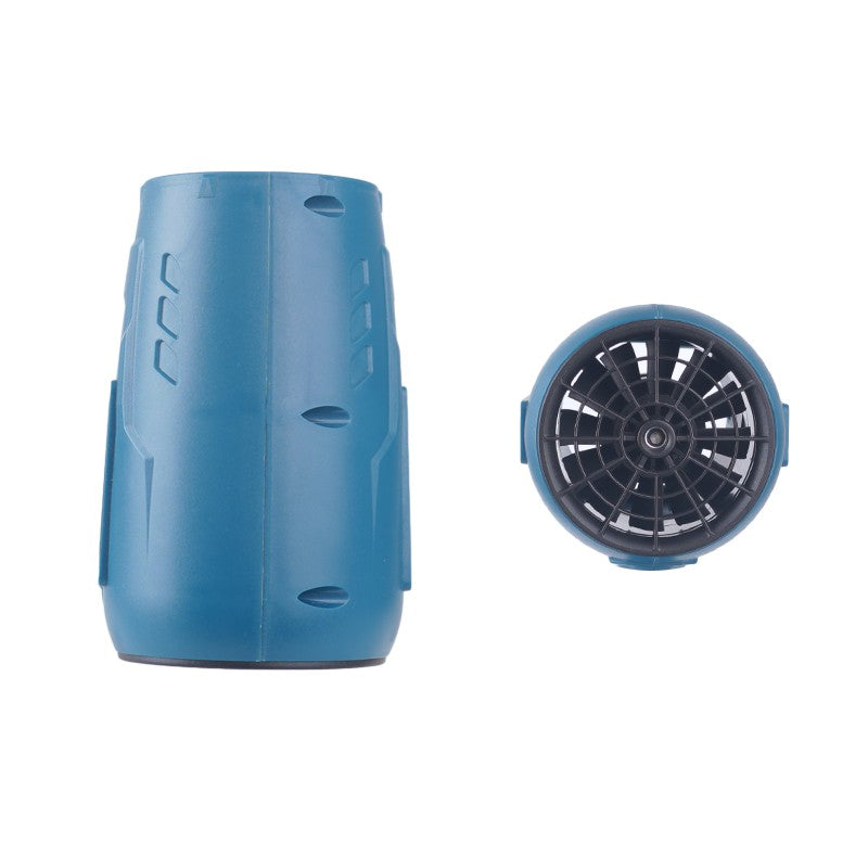 Coedless Mini Jet Dry Blower Turbo Fan Jet Fan for Makita 18V Battery