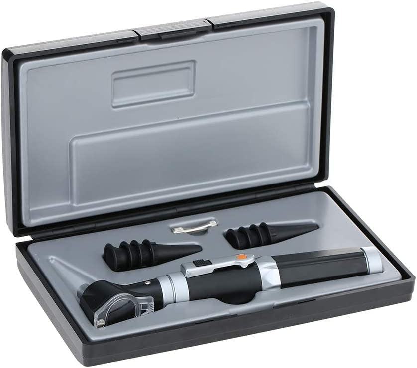Magnifying Ear Scope with LED Direct Illumination Light