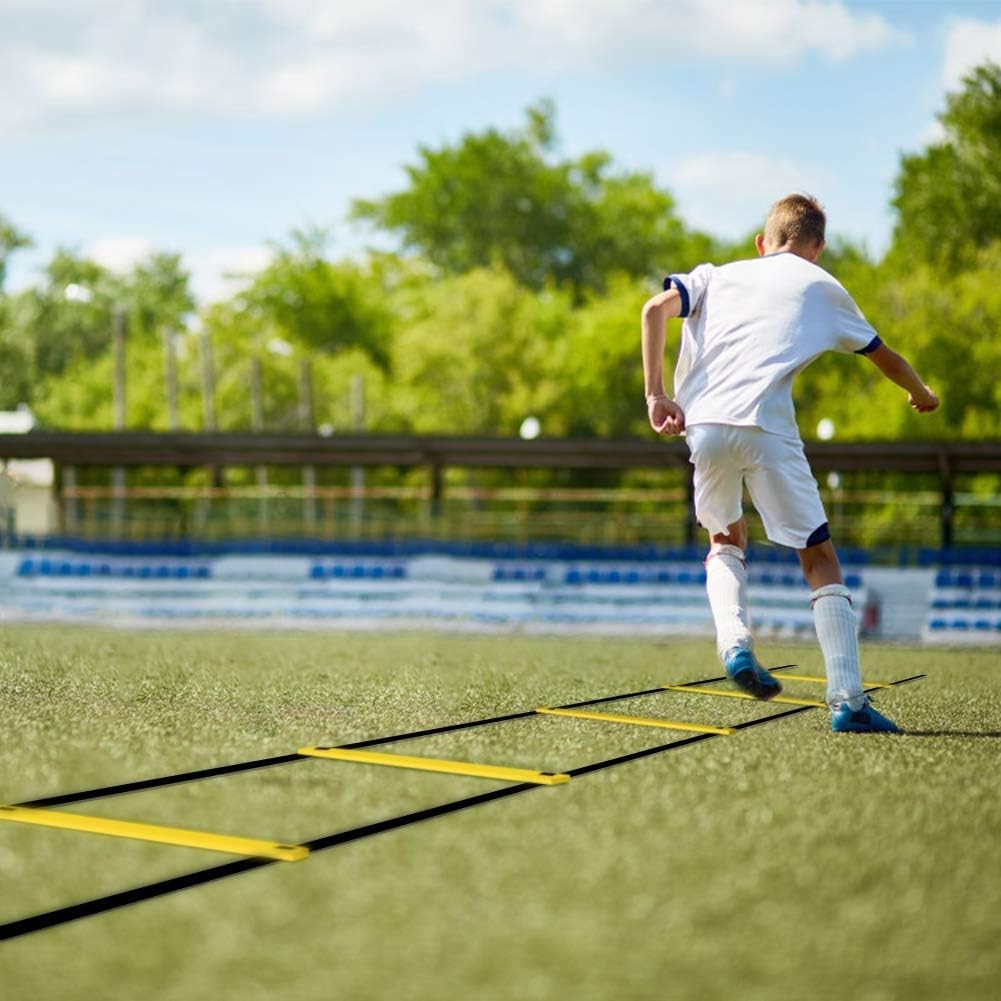 Agility Ladder Agility Training Ladder