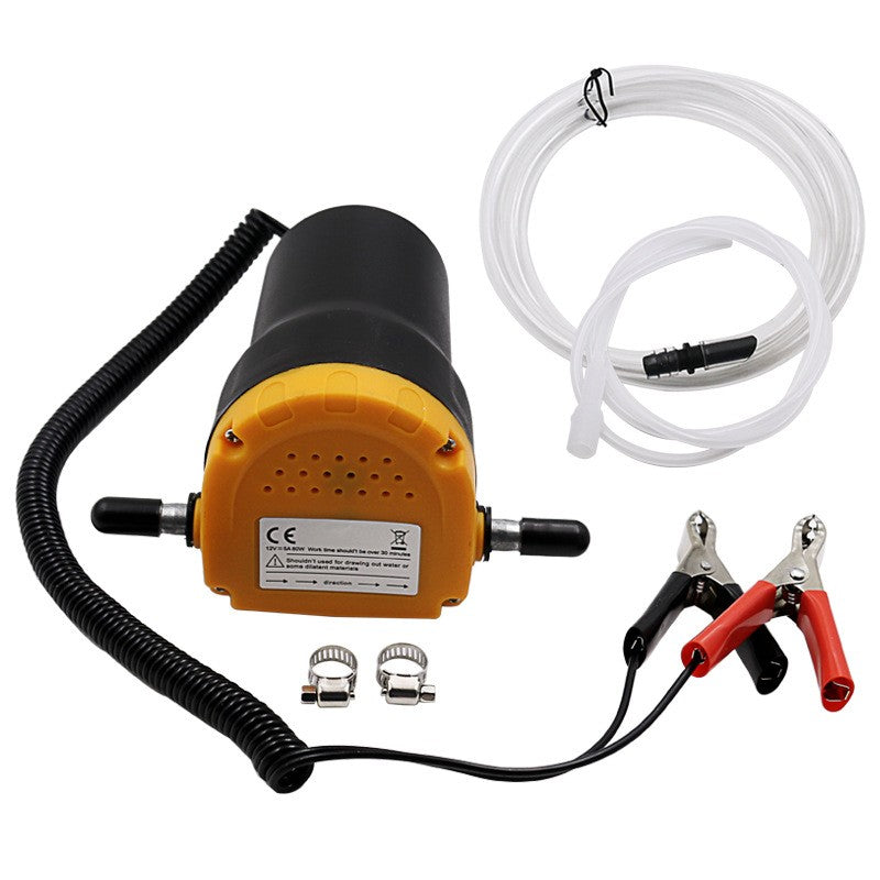 Oil Extractor Pump